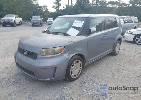 2010 Scion Xb from USA, damaged, VIN JTLZE4FE9A1102819